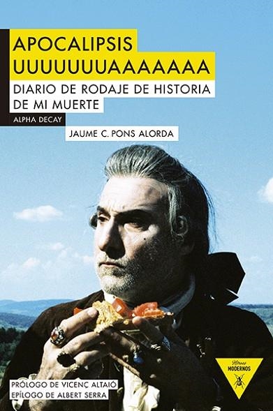 APOCALIPSIS UUUUUUUAAAAAAA | 9788492837991 | PONS ALORDA, JAUME C. | Llibreria La Gralla | Llibreria online de Granollers