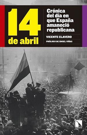 14 DE ABRIL | 9788490970713 | CLAVERO, VICENTE | Llibreria La Gralla | Librería online de Granollers