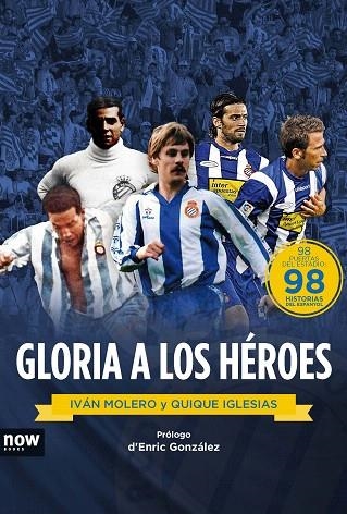 GLORIA A LOS HÉROES | 9788416245260 | IGLESIAS MARTÍNEZ-SORIA, ENRIQUE/MOLERO ROMERO, IVÁN | Llibreria La Gralla | Librería online de Granollers