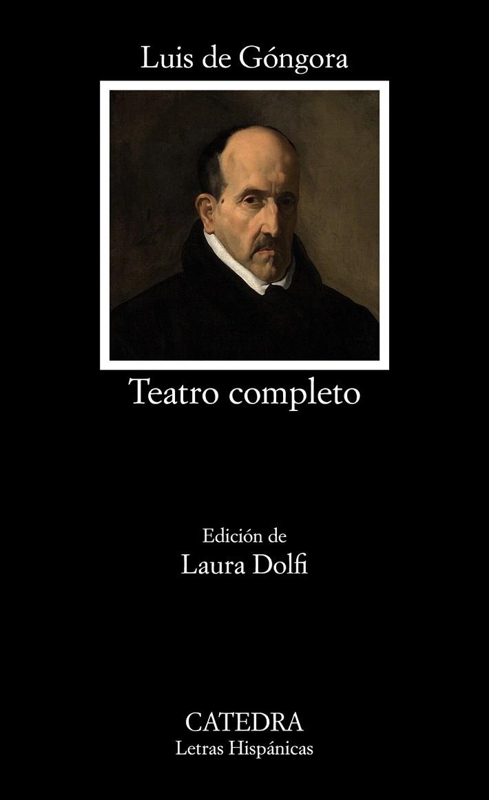 TEATRO COMPLETO (BOLSILLO) | 9788437634661 | GÓNGORA, LUIS DE | Llibreria La Gralla | Librería online de Granollers