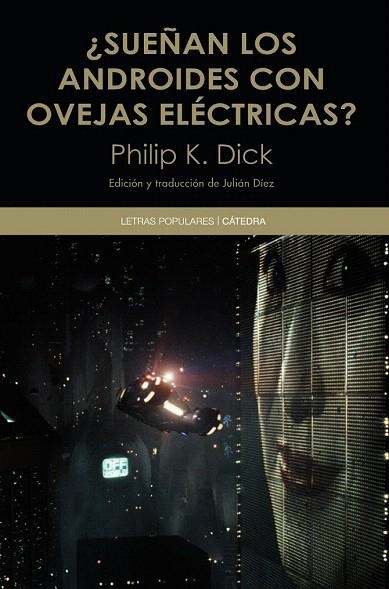 ¿SUEÑAN LOS ANDROIDES CON OVEJAS ELÉCTRICAS? (BOLSILLO) (BLADE RUNNER) | 9788437634555 | DICK, PHILIP K. | Llibreria La Gralla | Llibreria online de Granollers