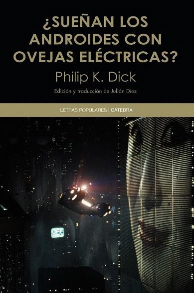 ¿SUEÑAN LOS ANDROIDES CON OVEJAS ELÉCTRICAS? (BOLSILLO) (BLADE RUNNER) | 9788437634555 | DICK, PHILIP K. | Llibreria La Gralla | Librería online de Granollers