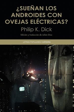 ¿SUEÑAN LOS ANDROIDES CON OVEJAS ELÉCTRICAS? (BOLSILLO) (BLADE RUNNER) | 9788437634555 | DICK, PHILIP K. | Llibreria La Gralla | Librería online de Granollers