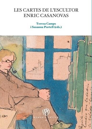 CARTES DE L'ESCULTOR ENRIC CASANOVAS, LES | 9788447539284 | CAMPS , TERESA | Llibreria La Gralla | Llibreria online de Granollers