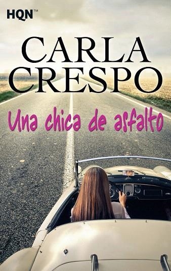 CHICA DE ASFALTO, UNA (BOLSILLO) | 9788468766928 | CRESPO, CARLA | Llibreria La Gralla | Llibreria online de Granollers