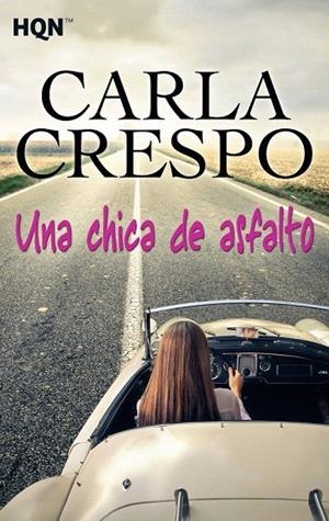 CHICA DE ASFALTO, UNA (BOLSILLO) | 9788468766928 | CRESPO, CARLA | Llibreria La Gralla | Librería online de Granollers