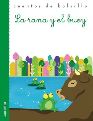 RANA Y EL BUEY, LA | 9788484837626 | FEDRO | Llibreria La Gralla | Llibreria online de Granollers