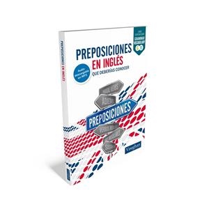 PREPOSICIONES EN INGLES QUE DEBERÍAS CONOCER | 9788416094653 | VV.AA | Llibreria La Gralla | Llibreria online de Granollers
