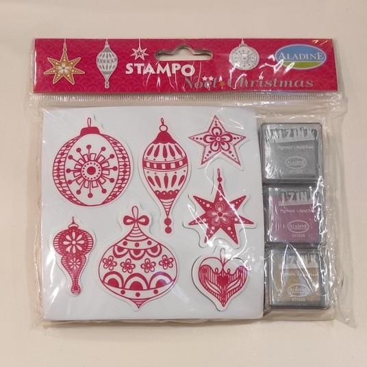 PACK SEGELLS ALADINO SUSPENSIONS NADAL | 3660016037741 | ALA03774 | Llibreria La Gralla | Llibreria online de Granollers