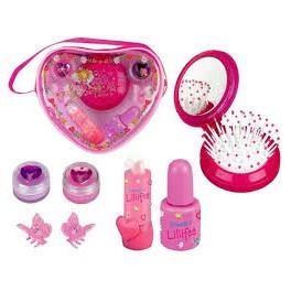 SET MAQUILLATGE LILLIFEE | 4029753216908 | VV.AA | Llibreria La Gralla | Librería online de Granollers