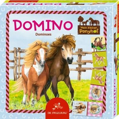 DOMINO AMICS DELS CAVALLS | 4029753126894 | VV.AA | Llibreria La Gralla | Llibreria online de Granollers