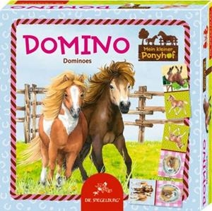 DOMINO AMICS DELS CAVALLS | 4029753126894 | VV.AA | Llibreria La Gralla | Librería online de Granollers