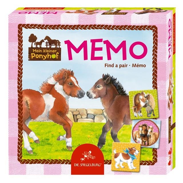 MEMO AMICS DELS CAVALLS | 4029753121363 | VV.AA | Llibreria La Gralla | Llibreria online de Granollers