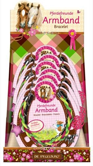 POLSERA AMICS DELS CAVALLS | 4029753115072 | VV.AA | Llibreria La Gralla | Librería online de Granollers