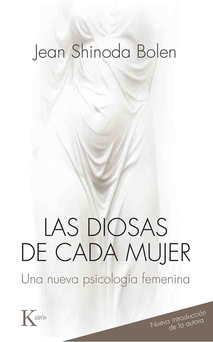 DIOSAS DE CADA MUJER, LAS | 9788499884813 | BOLEN, JEAN SHINODA | Llibreria La Gralla | Librería online de Granollers