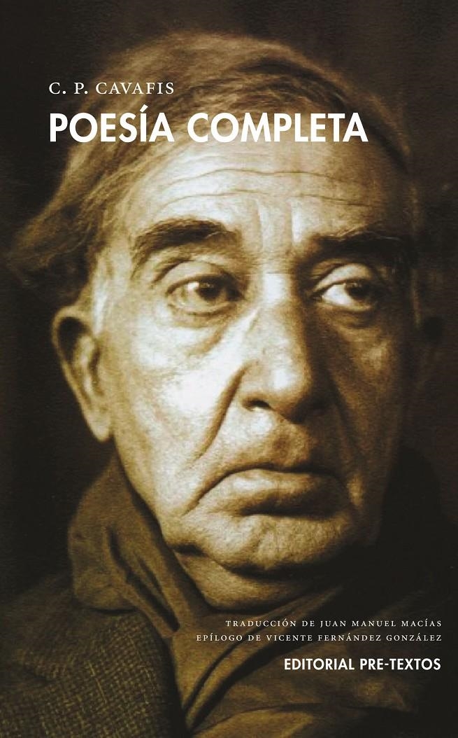 POESÍA COMPLETA | 9788416453191 | CAVAFIS, CONSTANTINO | Llibreria La Gralla | Librería online de Granollers