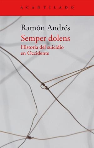 SEMPER DOLENS | 9788416011674 | ANDRÉS GONZÁLEZ-COBO, RAMÓN | Llibreria La Gralla | Librería online de Granollers