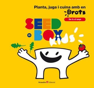 PLANTA, JUGA I CUINA AMB BROTS | 9788499217697 | LLEVAT, CARLES | Llibreria La Gralla | Llibreria online de Granollers