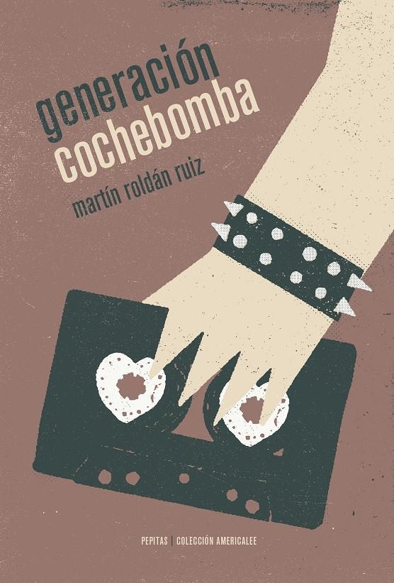 GENERACIÓN COCHEBOMBA | 9788415862420 | ROLDÁN RUIZ, MARTÍN | Llibreria La Gralla | Librería online de Granollers