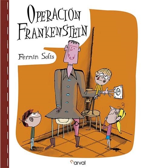 OPERACIÓN FRANKENSTEIN | 9788494222894 | SOLIS, FERMI | Llibreria La Gralla | Llibreria online de Granollers