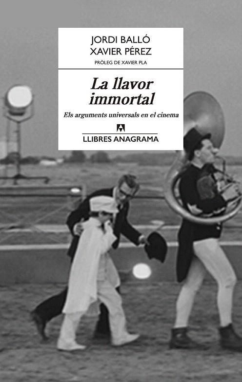 LLAVOR IMMORTAL, LA | 9788433915269 | PÉREZ, XAVIER/BALLÓ, JORDI | Llibreria La Gralla | Llibreria online de Granollers