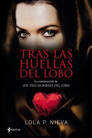 TRAS LAS HUELLAS DEL LOBO | 9788408145714 | NIEVA, LOLA P. | Llibreria La Gralla | Librería online de Granollers