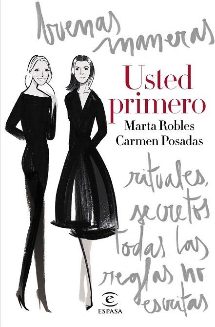 USTED PRIMERO | 9788467044874 | ROBLES, MARTA / POSADAS, CARMEN | Llibreria La Gralla | Librería online de Granollers