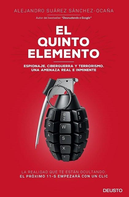 QUINTO ELEMENTO, EL | 9788423421787 | SUÁREZ SÁNCHEZ-OCAÑA, ALEJANDRO  | Llibreria La Gralla | Librería online de Granollers