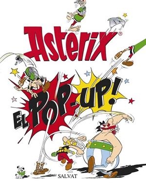 ASTÈRIX. EL POP-UP! (CATALÀ) | 9788469604120 | GOSCINNY, RENÉ | Llibreria La Gralla | Librería online de Granollers
