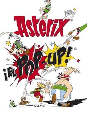ASTÉRIX. ¡EL POP-UP! (CASTELLANO) | 9788469604113 | GOSCINNY, RENÉ | Llibreria La Gralla | Librería online de Granollers