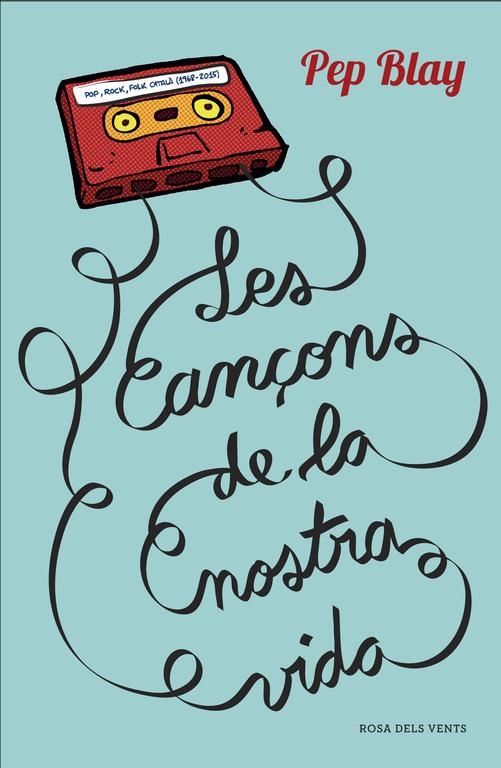 LES CANÇONS DE LA NOSTRA VIDA | 9788401388095 | BLAY,PEP | Llibreria La Gralla | Librería online de Granollers