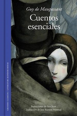 CUENTOS ESENCIALES | 9788439730064 | MAUPASSANT, GUY DE | Llibreria La Gralla | Llibreria online de Granollers