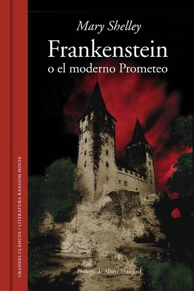 FRANKENSTEIN O EL MODERNO PROMETEO | 9788439730804 | SHELLEY, MARY | Llibreria La Gralla | Llibreria online de Granollers