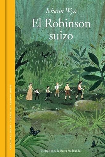 ROBINSON SUIZO, EL | 9788439730477 | WYSS, JOHANN | Llibreria La Gralla | Librería online de Granollers