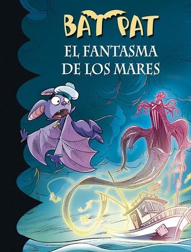 FANTASMA DE LOS MARES, EL | 9788490434741 | PAVANELLO, ROBERTO | Llibreria La Gralla | Llibreria online de Granollers