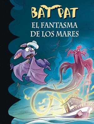 FANTASMA DE LOS MARES, EL | 9788490434741 | PAVANELLO, ROBERTO | Llibreria La Gralla | Llibreria online de Granollers