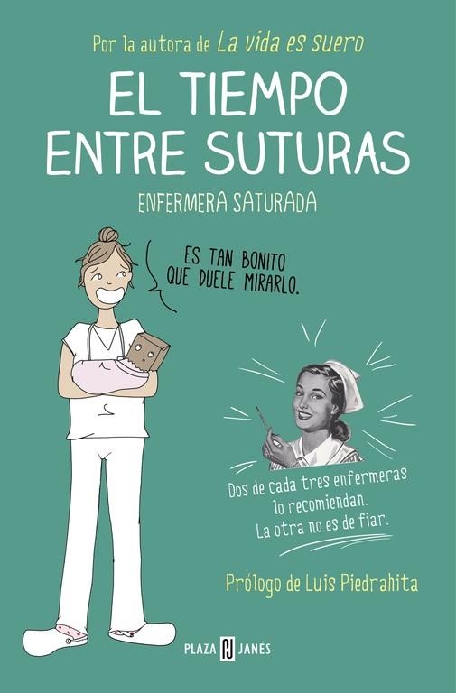 TIEMPO ENTRE SUTURAS, EL | 9788401015878 | GALLARDO, SATURNINA | Llibreria La Gralla | Librería online de Granollers
