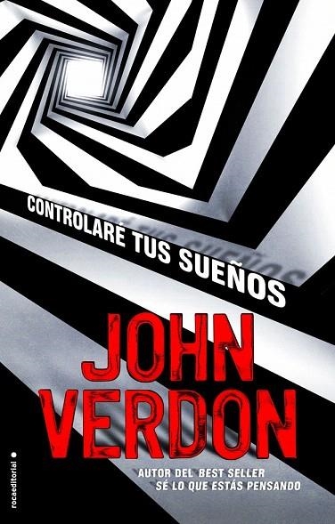 CONTROLARÉ TUS SUEÑOS | 9788499187693 | VERDON, JOHN | Llibreria La Gralla | Llibreria online de Granollers