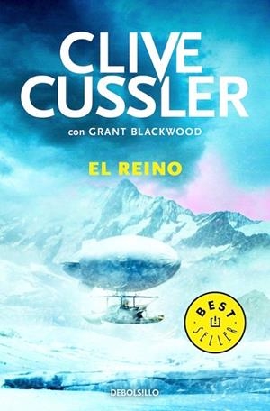 REINO, EL (BOLSILLO) | 9788490627525 | CUSSLER, CLIVE / BLACKWOOD, GRANT | Llibreria La Gralla | Llibreria online de Granollers