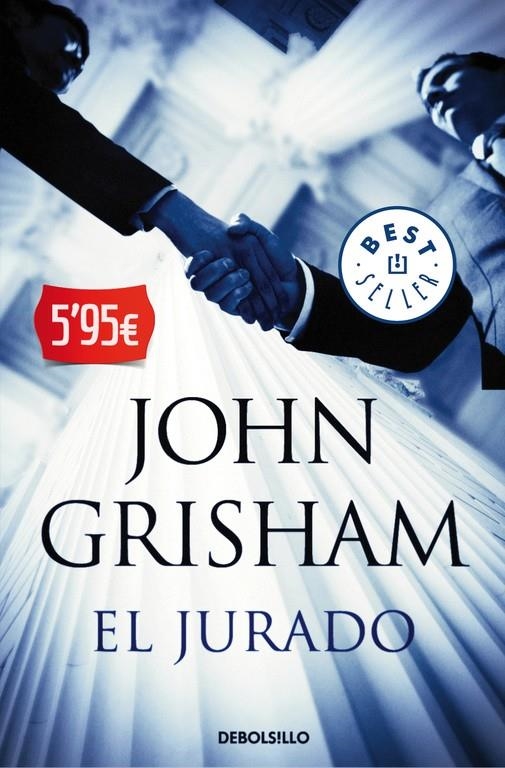 JURADO, EL (BOLSILLO) | 9788490627402 | GRISHAM, JOHN | Llibreria La Gralla | Llibreria online de Granollers