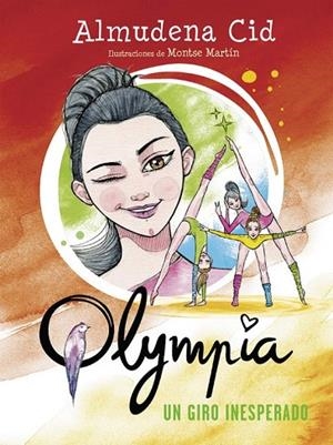 OLYMPIA 5. UN GIRO INESPERADO | 9788420488189 | CID, ALMUDENA | Llibreria La Gralla | Llibreria online de Granollers