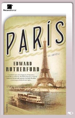 PARIS (EBOOK) | 9788416498505 | RUTHERFURD, EDWARD | Llibreria La Gralla | Librería online de Granollers