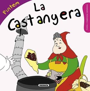 CASTANYERA  ( PINTEM ) | 9788467740370 | ABAD, MÒNICA | Llibreria La Gralla | Llibreria online de Granollers