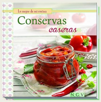 CONSERVAS CASERAS | 9783869415697 | Llibreria La Gralla | Librería online de Granollers