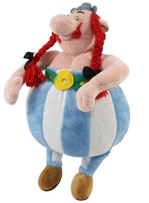 PELUIX OBELIX 17CM. | 4260211006796 | VV.AA | Llibreria La Gralla | Llibreria online de Granollers