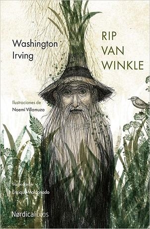 RIP VAN WINKLE | 9788416440368 | IRVING, WASHINGTON | Llibreria La Gralla | Llibreria online de Granollers