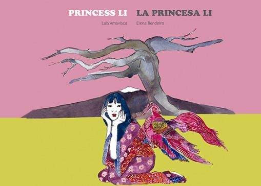 PRINCESS LI / LA PRINCESA LI (ING/CAST) | 9788494413742 | AMAVISCA, LUIS / RENDEIRO, ELENA | Llibreria La Gralla | Librería online de Granollers
