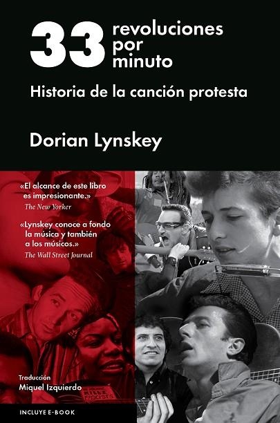 33 REVOLUCIONES POR MINUTO | 9788416420421 | LYNSKEY, DORIAN | Llibreria La Gralla | Llibreria online de Granollers