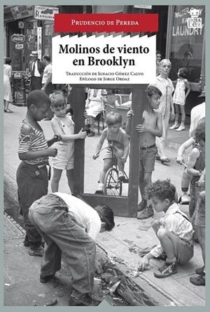 MOLINOS DE VIENTO EN BROOKLYN | 9788416537020 | PEREDA, PRUDENCIO DE | Llibreria La Gralla | Librería online de Granollers