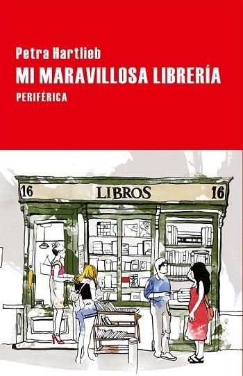 MI MARAVILLOSA LIBRERIA | 9788416291212 | HARTLIEB, PETRA | Llibreria La Gralla | Llibreria online de Granollers